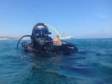 Photo de Plongée sous marine Tanger