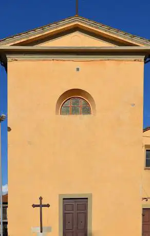 Photo de Chiesa Vecchia di San Biagio in Cascheri