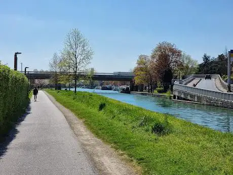 Photo de La coulée verte