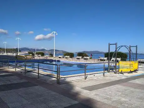 Photo de Cancha de Baloncesto