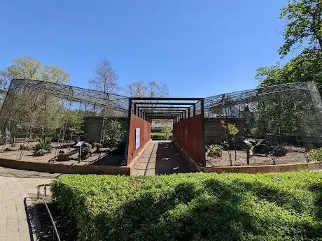 Dierenpark van Huizingendomein