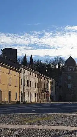Castello di Orazio Gonzaga