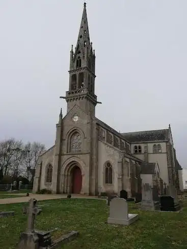 église Saint-Alour de Plobannalec