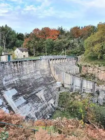 Photo de Barrage de Saint Clément