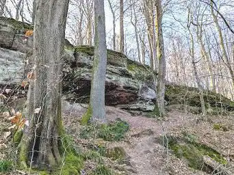 Photo de Ensheimer Brunnenweg