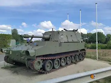 M108 Howitzer