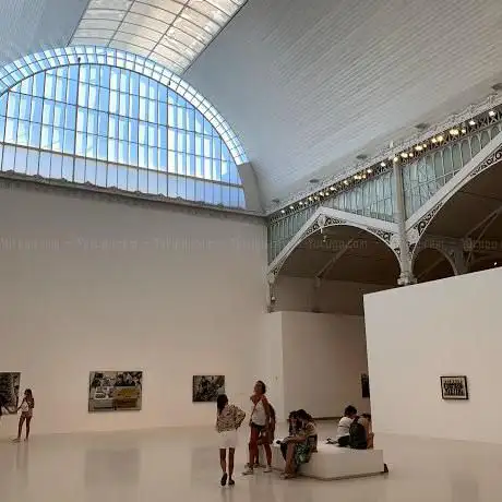 Photo de Palais de Velázquez