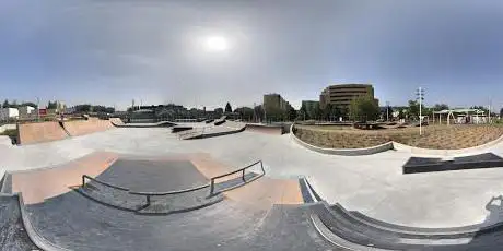 Skate Park da Rodovia