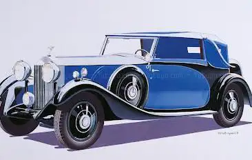 Rolls-Royce Museum