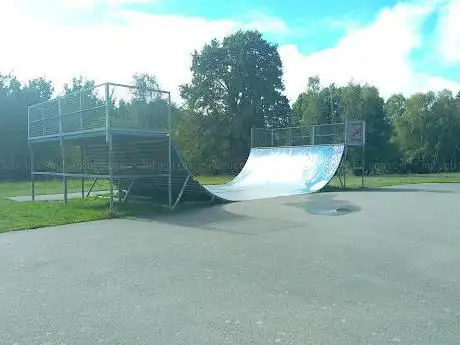 Photo de Skatepark Pontchateau