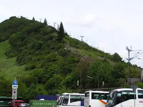 Bergstation Sesselbahn Boppard