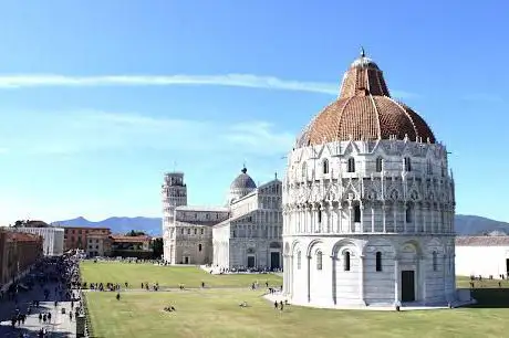Photo de Mura di Pisa