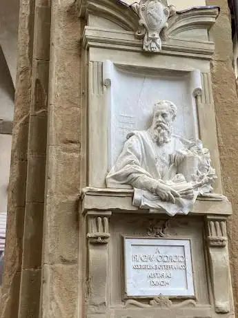 Dedica a Giorgio Vasari