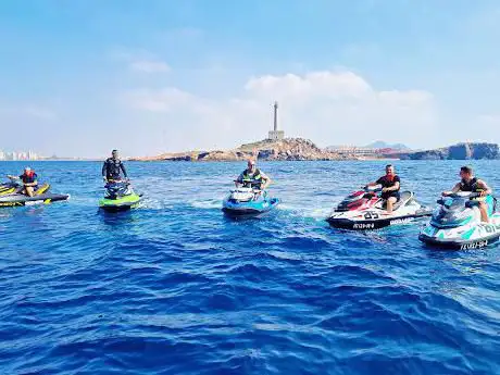 Photo de ADVENTURE JETSKI - ALQUILER MOTOS DE AGUA