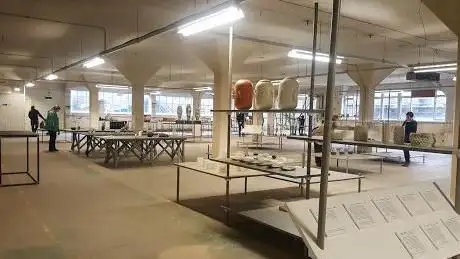 Photo de Spode Museum