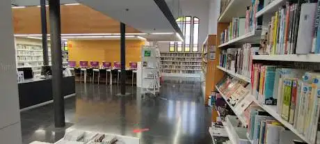 Photo de Biblioteca Antoni Comas