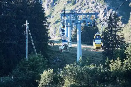 Photo de Kombibahn Gumen