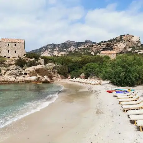 Plage de Murtoli
