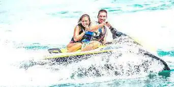 Photo de Atmosphere Club Med - Location - Jet Ski - Flyboard - scooter des mers - Kitesurf - Canoé - Paddle - Guadeloupe