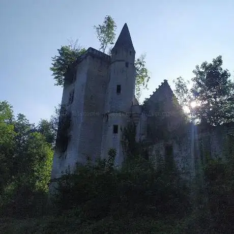 Photo de Ancienne Abbaye de Saint-Nicolas aux Bois