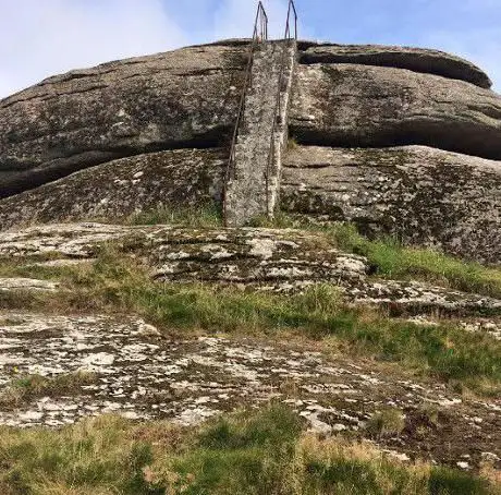 Blackingstone Rock