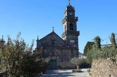 Igrexa de San Miguel de Tabagón