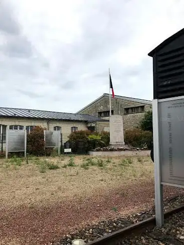Mémorial du wagon de la déportation