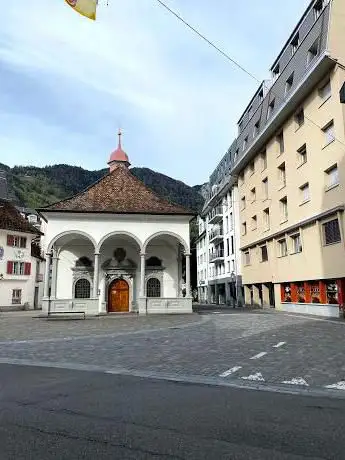 Erlebnisregion «Wiege der Schweiz»