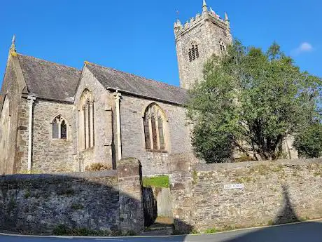 Plympton St Maurice Church