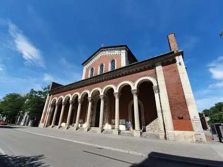 Abbaye Saint Boniface de Munich