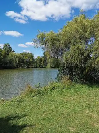 Photo de Entrée parc de l'Yve