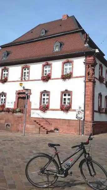 Photo de Museum in West Rich with INFO-Center