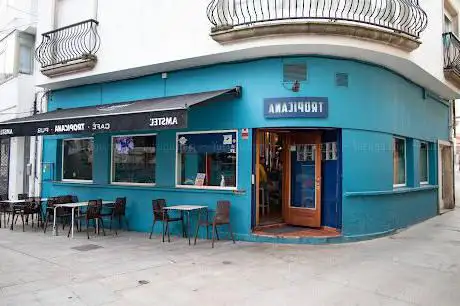 SPORTIUM en Bar Tropicana