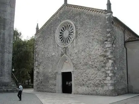 Photo de Parrocchia di S. Mauro