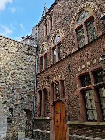 Zusters onder de bogen