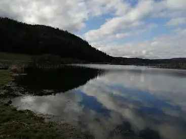 Photo de Plan d'eau des Lezines