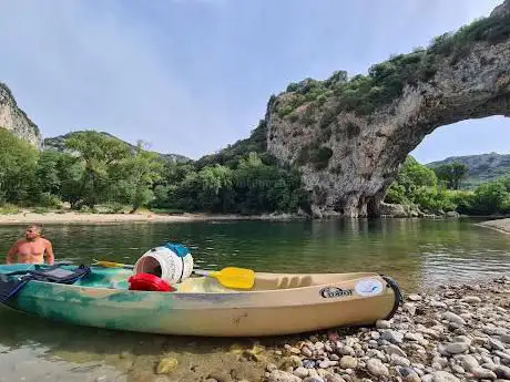 Photo de Embarcadère Alain Bateaux location de canoës kayaks
