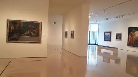 Photo de Museo Carmen Thyssen Málaga