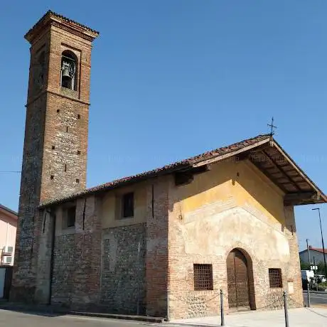 Chiesetta Ss. Trinità