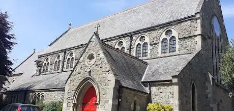 Photo de St. John's Church and Hall Folkestone