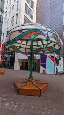 Lamp sculptures