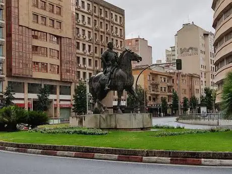Photo de Monumento a Hernán Cortés