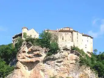 Photo de Bruniquel Castle