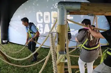 Corde Game
