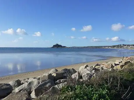 Long Rock Beach