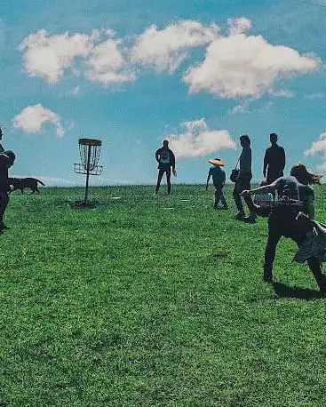 Photo de Mendip Disc Golf