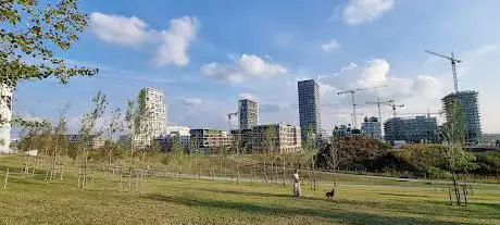 Photo de Park Nieuw Zuid