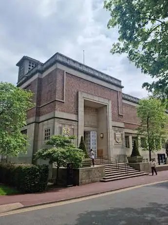 The Barber Institute of Fine Arts