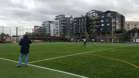 Photo de Bobby Moore Academy Football Pitch