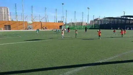 Photo de Instalaciones Deportivas Canal de Isabel II